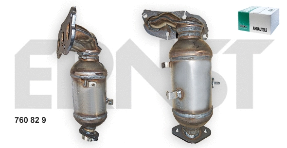 Catalytic Converter (760829)
