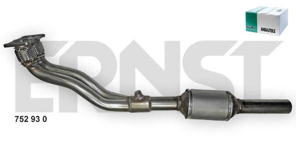 Catalytic Converter (752930)