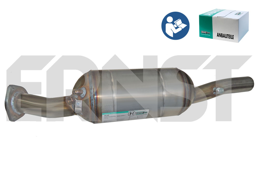 Soot/Particulate Filter, exhaust system (910002)