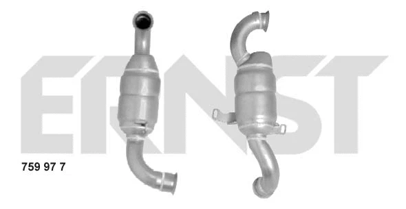 Catalytic Converter (759977)