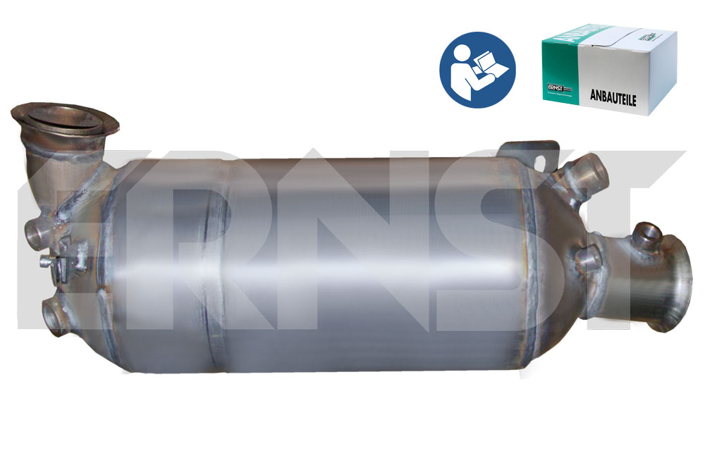 Soot/Particulate Filter, exhaust system (920476)