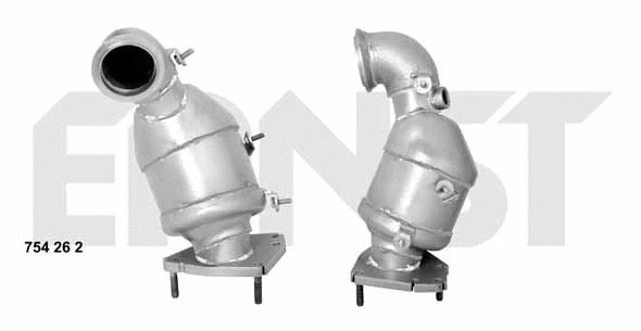 Catalytic Converter (754262)