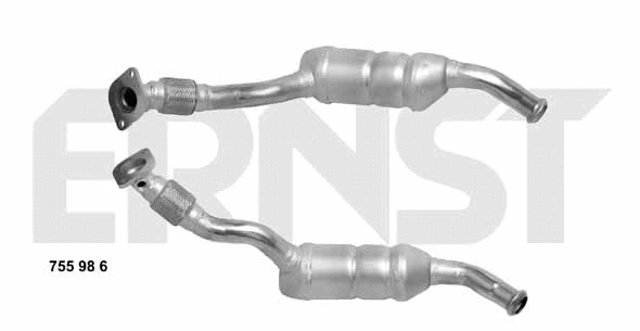 Catalytic Converter (755986)