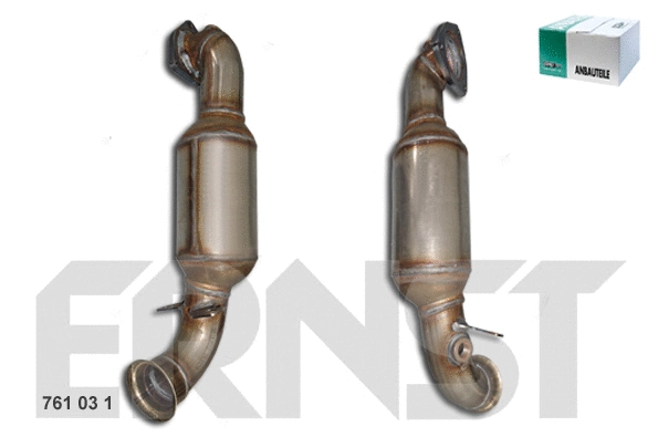 Catalytic Converter (761031)