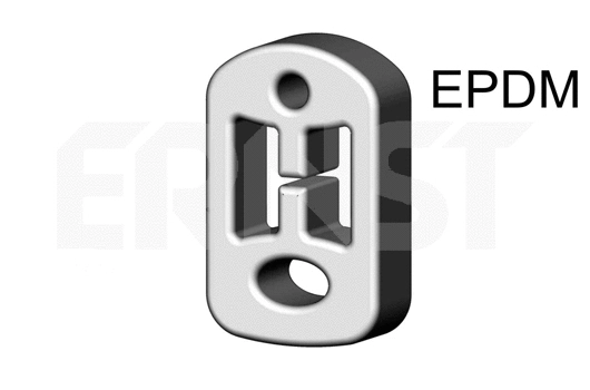 Mount, exhaust system (495592)