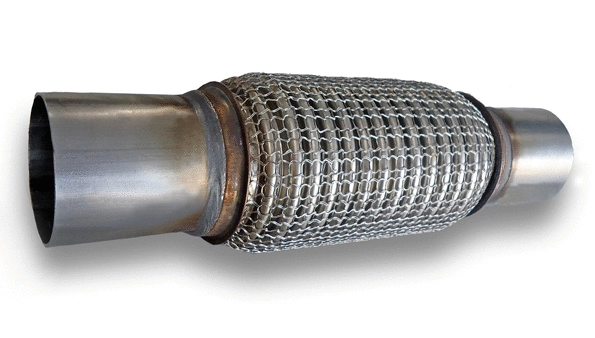 Flexible Pipe, exhaust system