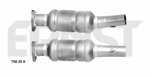 Catalytic Converter (756259)