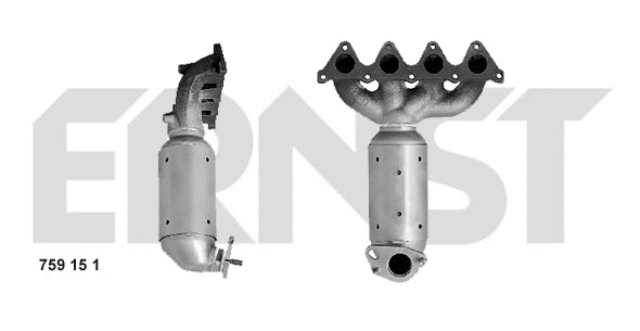 Catalytic Converter (759151)
