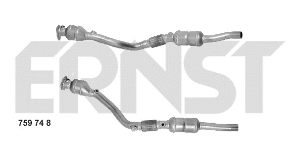 Catalytic Converter (759748)