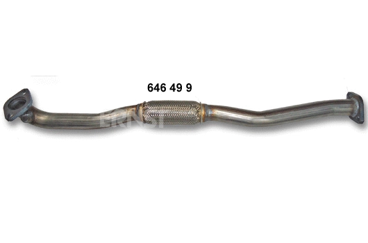 Exhaust Pipe (646499)