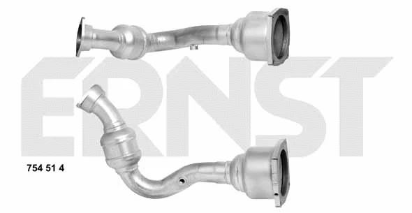 Catalytic Converter (754514)