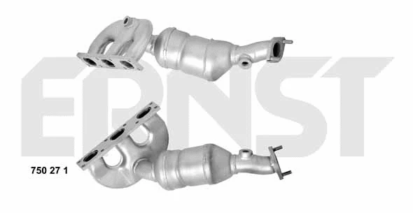Catalytic Converter (750271)