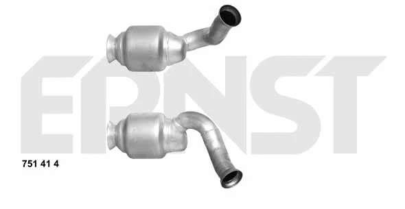 Catalytic Converter (751414)