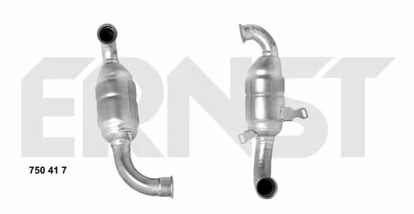Catalytic Converter (750417)