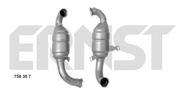 Catalytic Converter (758307)