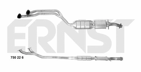 Catalytic Converter (750226)