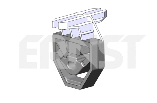 Mount, exhaust system (492836)