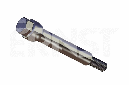 Bolt, exhaust system (492003)