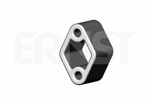Mount, exhaust system (495745)
