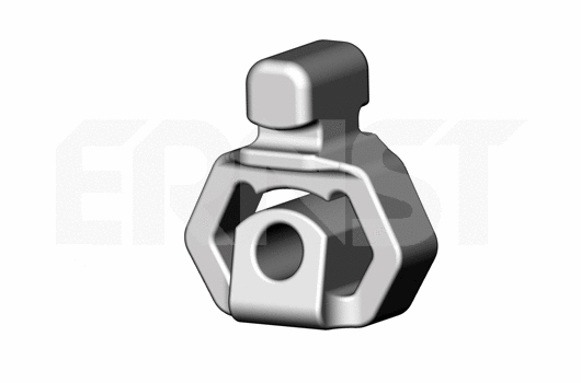 Mount, exhaust system (493697)