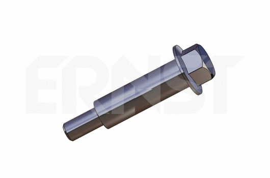 Bolt, exhaust system (498289)