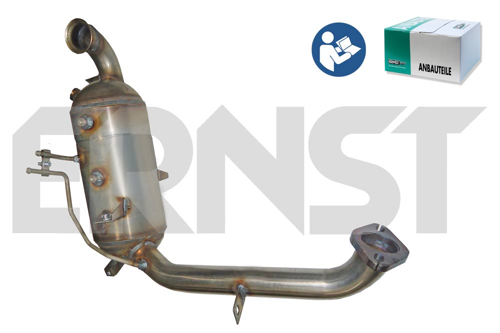 Soot/Particulate Filter, exhaust system (920520)
