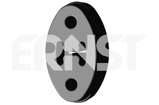 Mount, exhaust system (492416)