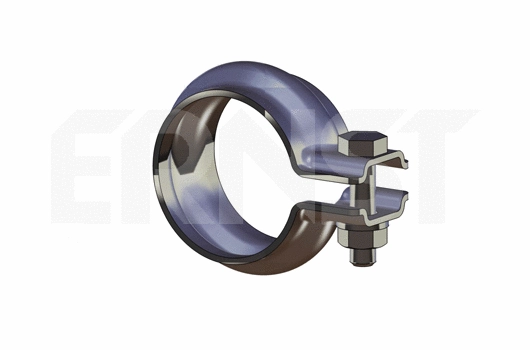 Clamping Piece Set, exhaust system (493543)