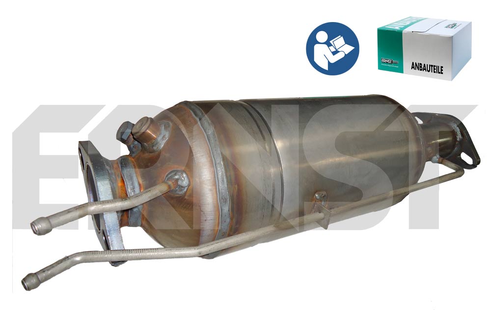 Soot/Particulate Filter, exhaust system (920674)