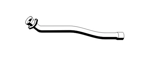 Exhaust Pipe (391481)