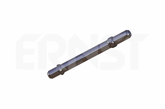 Bolt, exhaust system (495813)