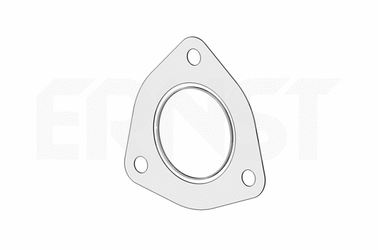 Gasket, exhaust pipe (496964)