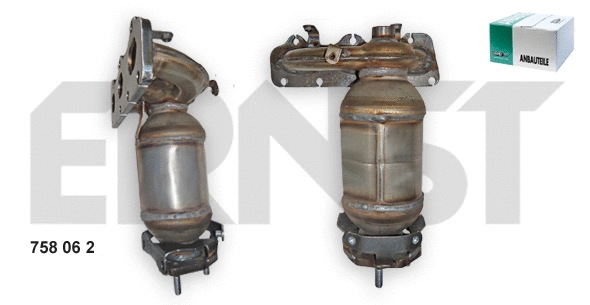 Catalytic Converter (758062)