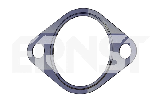 Gasket, exhaust pipe (491136)