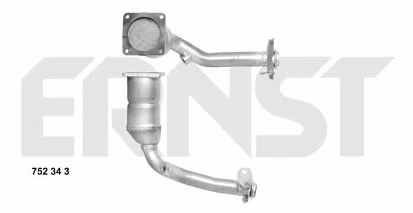 Catalytic Converter (752343)