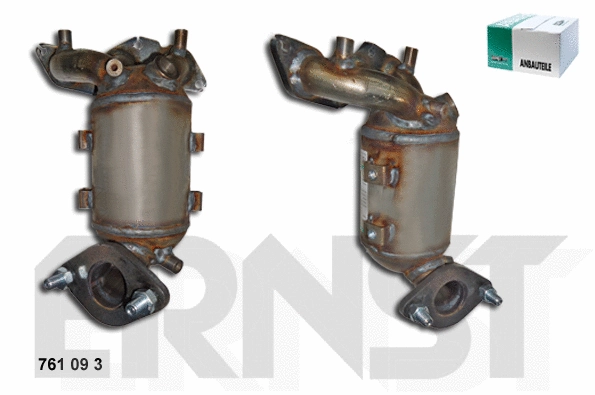Catalytic Converter (761093)