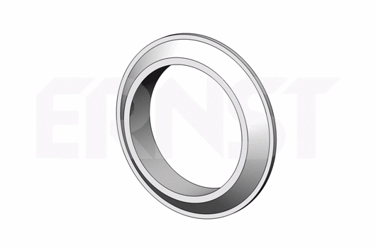 Seal Ring, exhaust pipe (498661)