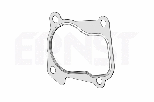 Gasket, exhaust pipe (496315)