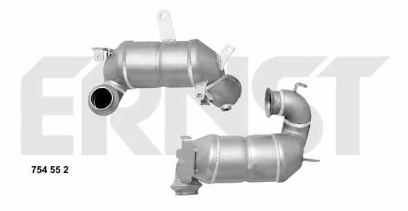Catalytic Converter (754552)