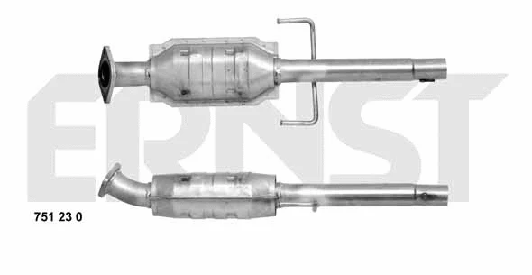 Catalytic Converter (751230)