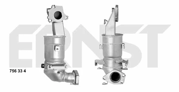 Catalytic Converter (756334)