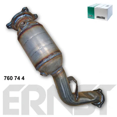 Catalytic Converter (760744)