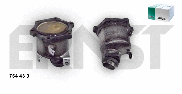 Catalytic Converter (754439)