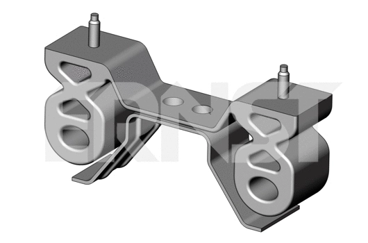 Mount, exhaust system (493000)