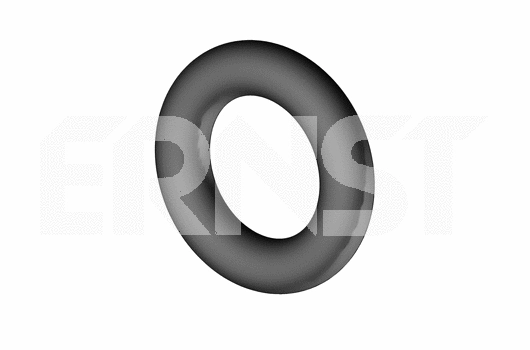Rubber Mount, muffler (492041)