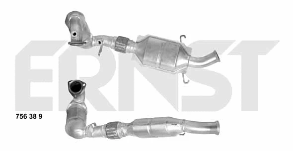 Catalytic Converter (756389)