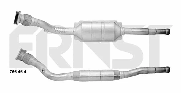 Catalytic Converter (756464)