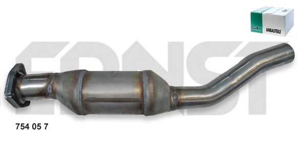 Catalytic Converter (754057)