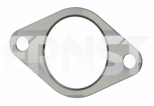 Gasket, exhaust pipe (498265)