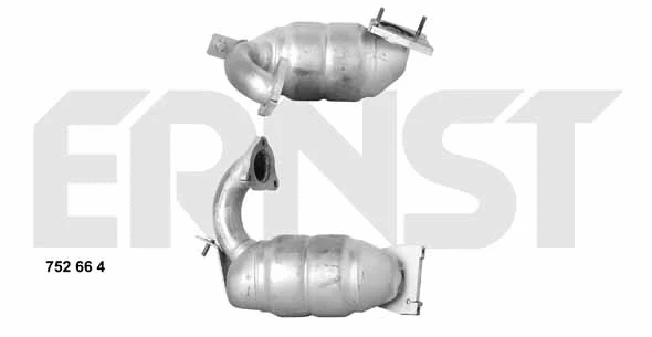 Catalytic Converter (752664)